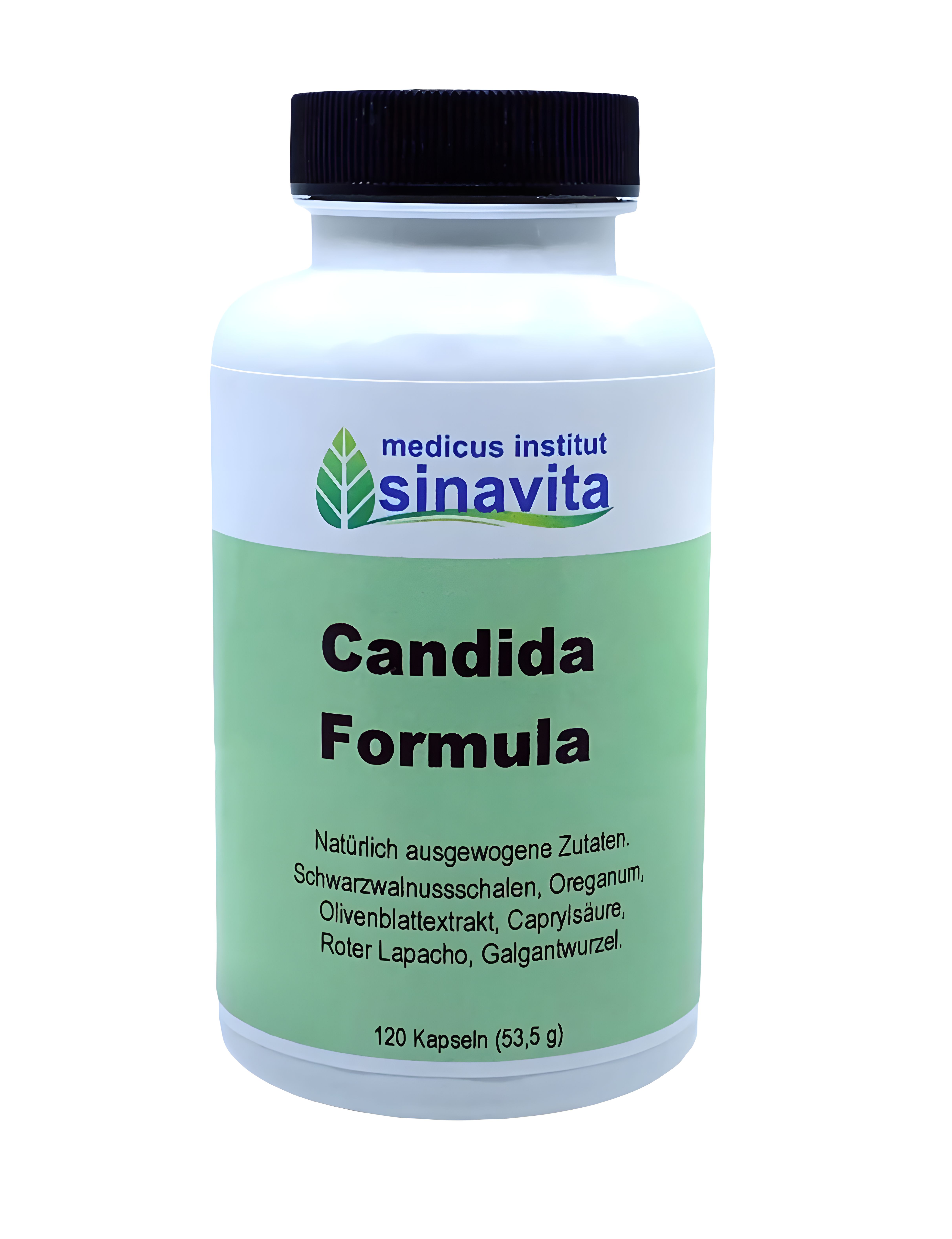 CANDIDA FORMULA Kapseln